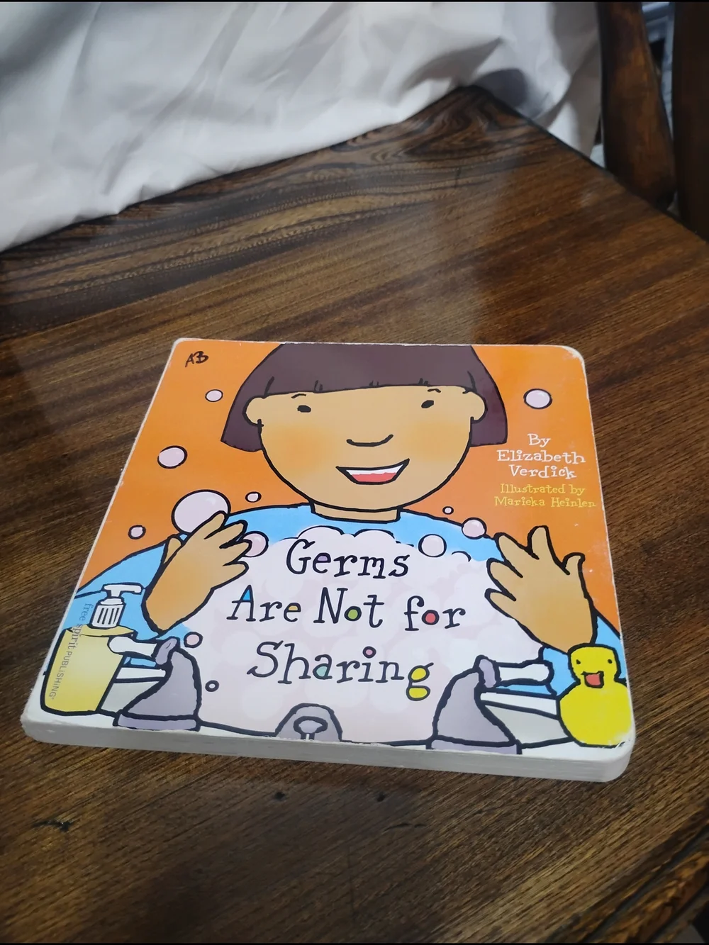 Yellow Board Book Set – Social Skills Stories